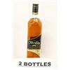 Image 1 : 2 BOTTLES OF FLOR DE CANA ANEJO CLASICO RUM