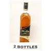 Image 1 : 2 BOTTLES OF FLOR DE CANA ANEJO CLASICO RUM