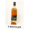 Image 1 : 3 BOTTLES OF FLOR DE CANA ANEJO CLASICO RUM