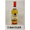 Image 1 : 2 BOTTLES OF BACARDI 151 RUM