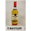 Image 1 : 2 BOTTLES OF BACARDI 151 RUM
