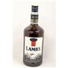 Image 1 : 1.75L BOTTLE OF LAMB'S NAVY GENUINE RUM