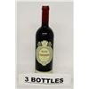 Image 1 : 3 BOTTLES OF MASI CAMPOFIORIN RED WINE