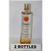 Image 1 : 2 BOTTLES OF CIROC PEACH IMPORTED SPIRIT DRINK