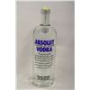 Image 1 : 1.14L BOTTLE OF ABSOLUT VODKA