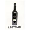 Image 1 : 4 BOTTLES OF MASI MODELLO DELLE VENEZIE RED WINE