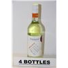 Image 1 : 4 BOTTLES OF ROSEMOUNT ESTATE TAMINER-RIESLING