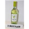 Image 1 : 3 BOTTLES OF MIDDLE SISTER SURFER CHICK SAUVIGNON
