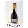 Image 1 : 3 BOTTLES OF J.P. CHENET 2011 MALBEC RED WINE