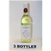 Image 1 : 3 BOTTLES OF ROSEMOUNT ESTATE TRAMINER-RIESLING