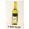 Image 1 : 3 BOTTLES OF YELLOW TAIL CHARDONNAY 2013