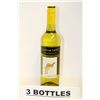 Image 1 : 3 BOTTLES OF YELLOW TAIL CHARDONNAY 2013