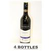 Image 1 : 4 BOTTLES OF BANROCK STATION CABERNET SAUVIGNON