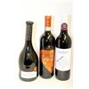 Image 1 : 3 BOTTLES OF VARIOUS RED WINES
