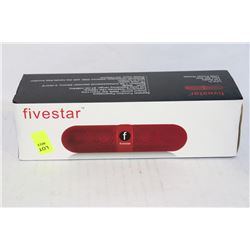 NEW PILL SHAPED BLUETOOTH PORTABLE SPEAKER