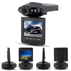 NEW HD DVR DASHCAM WITH LCD DISPLAY