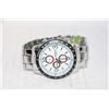 Image 1 : NEW MENS STAINLESS STEEL WATCH