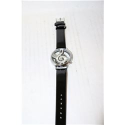 NEW CLEAR MUSIC NOTE WATCH