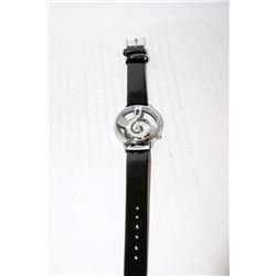 NEW CLEAR MUSIC NOTE WATCH