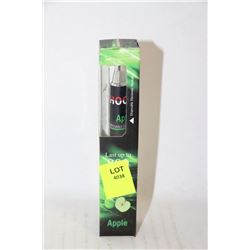 800 PUFF DISPOSABLE ELECTRONIC HOOKAH:APPLE