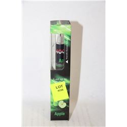 800 PUFF DISPOSABLE ELECTRONIC HOOKAH:APPLE