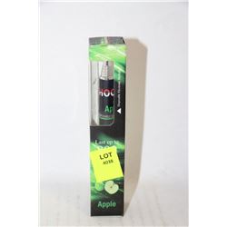 800 PUFF DISPOSABLE ELECTRONIC HOOKAH:APPLE