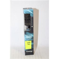 800 PUFF DISPOSABLE ELECTRONIC HOOKAH:ENERGY