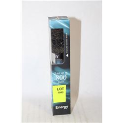 800 PUFF DISPOSABLE ELECTRONIC HOOKAH:ENERGY