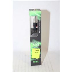 800 PUFF DISPOSABLE ELECTRONIC HOOKAH:MINT