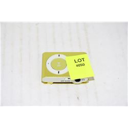 NEW BELT CLIP MP3 PLAYER