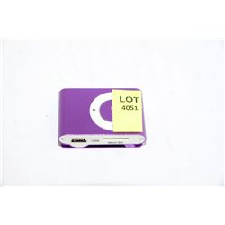 NEW BELT CLIP MP3 PLAYER