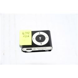 NEW BELT CLIP MP3 PLAYER