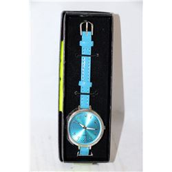 LADIES BLUE WATCH