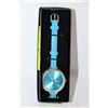 Image 1 : LADIES BLUE WATCH