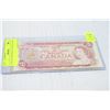 Image 1 : PAIR OF CANADIAN $2 BANK NOTES