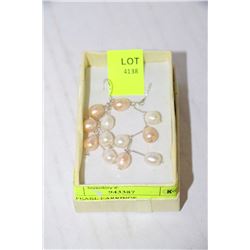SEA PEARL EARRINGS