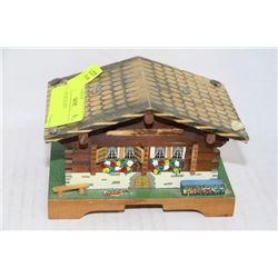 SWISS MUSICAL BOX