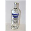 Image 1 : 1.14L BOTTLE OF ABSOLUT VODKA 40%ALC./VOL.