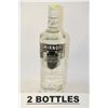 Image 1 : TWO 750ML BOTTLES OF SMIRNOFF COCONUT FLAVOURED