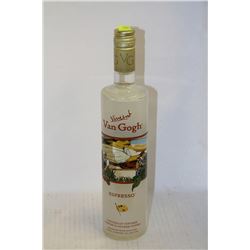 750ML BOTTLE OF VAN GOGH ESPRSSO COFFEE FLAVORED