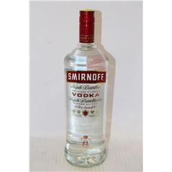 1.14L BOTTLE OF SMIRNOFF NO.21 VODKA 40%ALC./VOL.