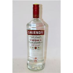 1.14L BOTTLE OF SMIRNOFF NO.21 VODKA 40%ALC./VOL.
