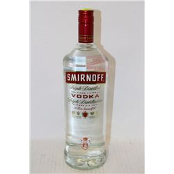 1.14L BOTTLE OF SMIRNOFF NO.21 VODKA 40%ALC./VOL.
