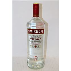 1.14L BOTTLE OF SMIRNOFF NO.21 VODKA 40%ALC./VOL.