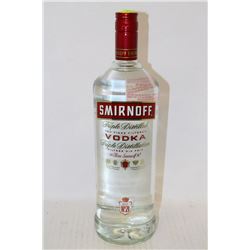 1.14L BOTTLE OF SMIRNOFF NO.21 VODKA 40%ALC./VOL.