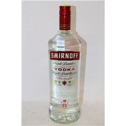 1.14L BOTTLE OF SMIRNOFF NO.21 VODKA 40%ALC./VOL.