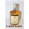 Image 1 : 3 BOTTLES OF D'EAUBONNE V.S.O.P BRANDY
