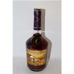 700ML BOTTLE OF HENNESSY LTD EDITION VERY SPECIAL