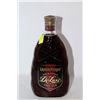 Image 1 : 750ML BOTTLE OF CAPTAIN MORGAN DELUXE DARK RUM