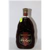 Image 1 : 750ML BOTTLE OF CAPTAIN MORGAN DELUXE DARK RUM